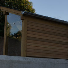 Kids Bus Shelter