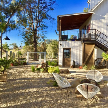 Contemporary Farmhouse SJC