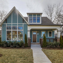BLUE GREEN EXTERIOR