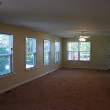 Complete Abandoned Remodel