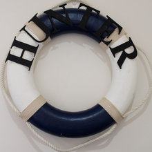 My Nautical Nursery