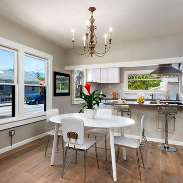 Santa Barbara Cottage