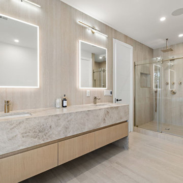 The Paramus Estate: A Masterclass in Modern Luxury & Custom Architecture
