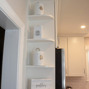 Annapolis, MD Small Kitchen Remodel