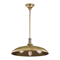 Modern Brass - Pendant Lighting