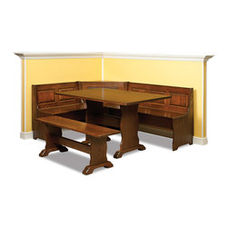 Nooks - Dining Benches