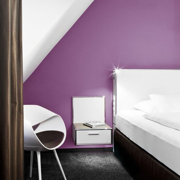 Hotelzimmer Einrichtung