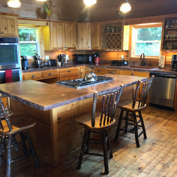 Custom Concrete Countertops