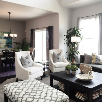 Budget Friendly Home