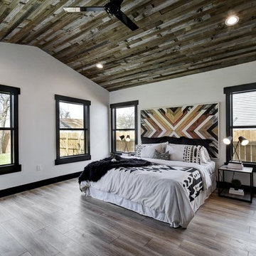 Open Concept Urban Modern Home Renovation