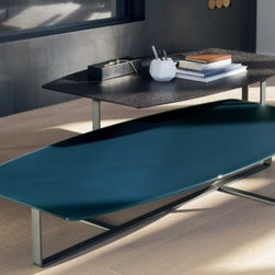 TEMPO by NATUZZI ITALIA - Coffee Tables