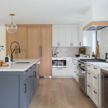 Downtown Kirkland | Farmhouse