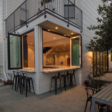 Outdoor living space