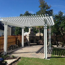Sylvia’s Side Yard Fence