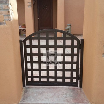 Courtyard Gates