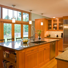 backsplash and countertops