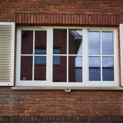 fen&ecirc;tres en PVC - Windows