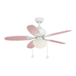 Vaxcel International  Alex 44" Ceiling Fan - Products