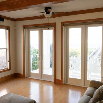 Blinds, Shades and Shutters