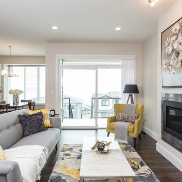 The Cliffs Show Home
