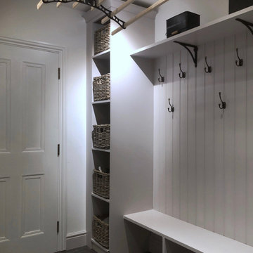 Complete renovation of a large Family Home in Guildford, Surrey