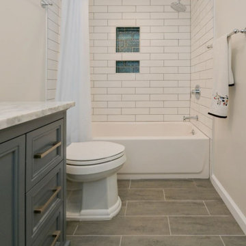 Garage Transformation: From Storage to Stylish Living Space!