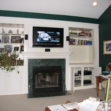 Home Media Installations