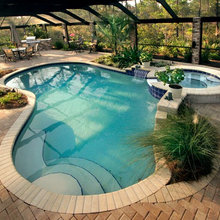 Pool & Patio & Landscaping