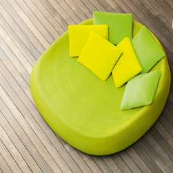 Paola Lenti - Paola Lenti Afra Large Seat - Living Room Chairs