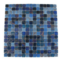 Blue Tile