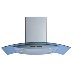 Contemporary Range Hoods And Vents by Winflo