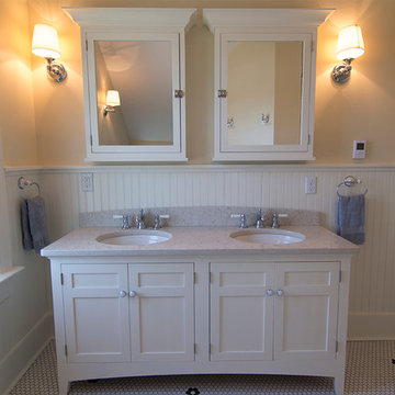 Craftsman Attic Bedroom & Bath Addition