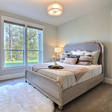 Girl's Bedroom Suite : The Cadence : 2018 Parade of Homes