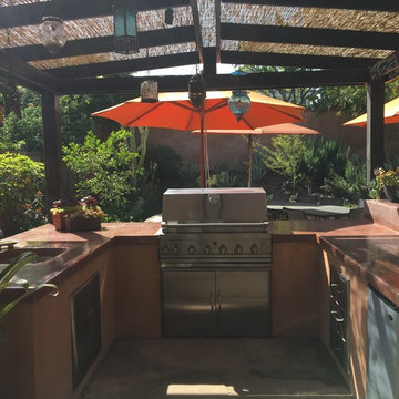 2017 Westlake Village Garden Tour Feature - Mediterranean Garden