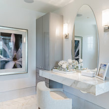 bathrooms