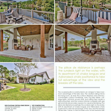Coastal Lifestyle article of Destin Delight
