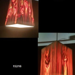 Pine Wood Art - Novelty Lights