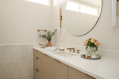 Home design - transitional home design idea in Other