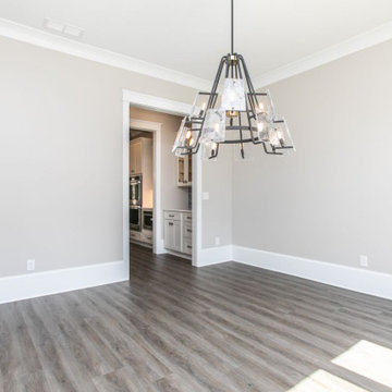 West Marietta Custom Home