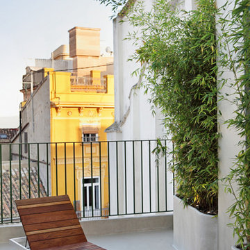 House in Valencia City center