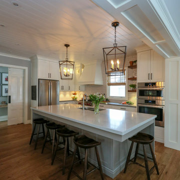 J Residence - KITCHEN 11822