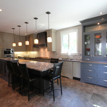 Custom Energy Efficient Home