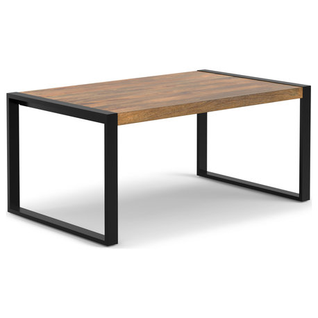 McKenzie 66 in x 40 in Rectangle Dining Table