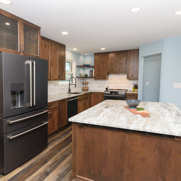 Crafted Comfort Kitchen – Glen Rock, PA