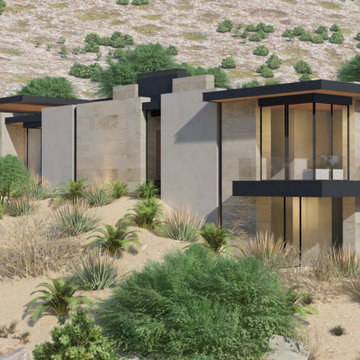 Desert Jewel Modern