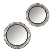 Mirrors shabby chic
