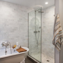 Basement bath