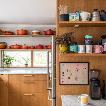 Old Home gets a New Look