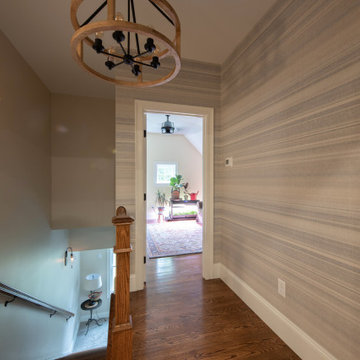 2021 Attic Theater & Bathroom Retreat