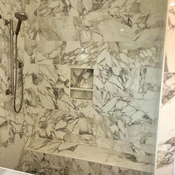 White Bathroom